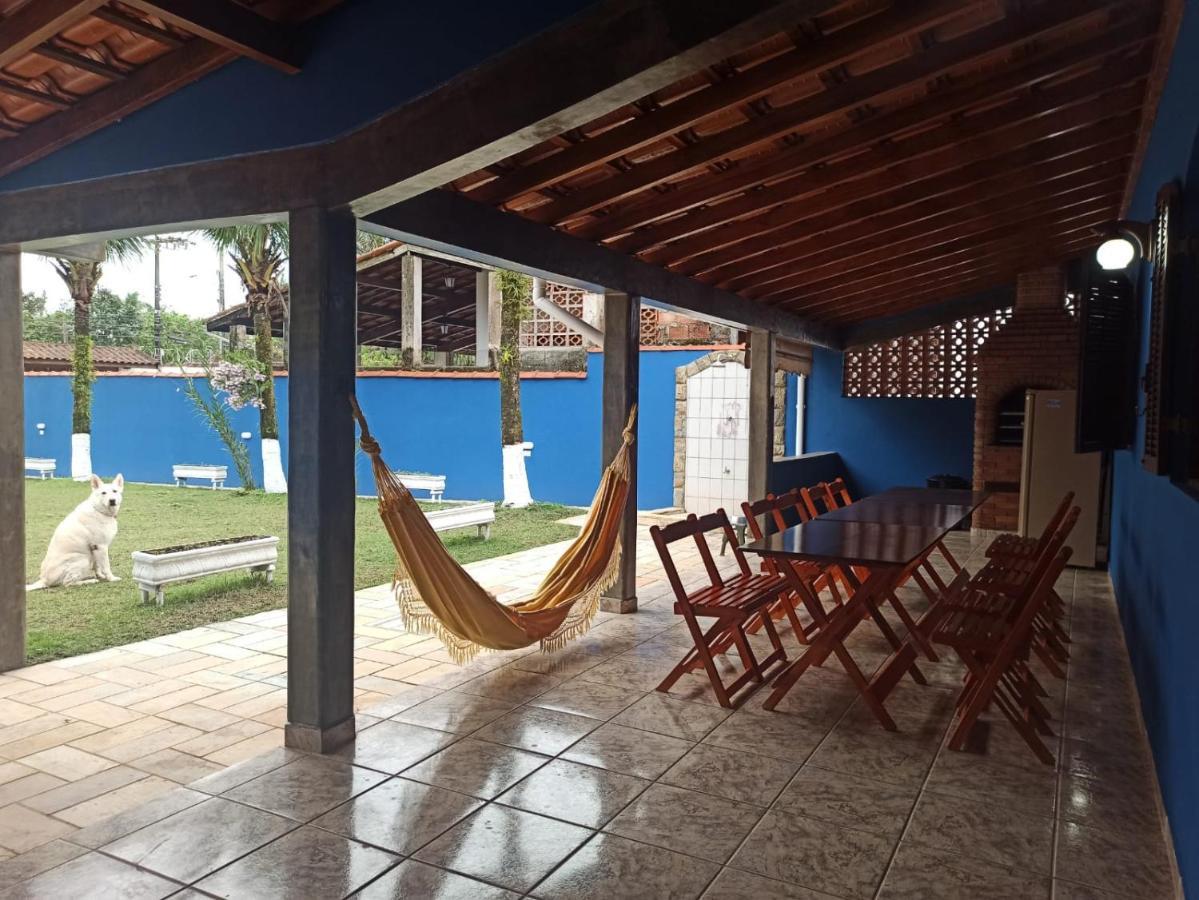 Linda Casa com Jardim, muito próxima da Praia!!! Ubatuba Exterior foto