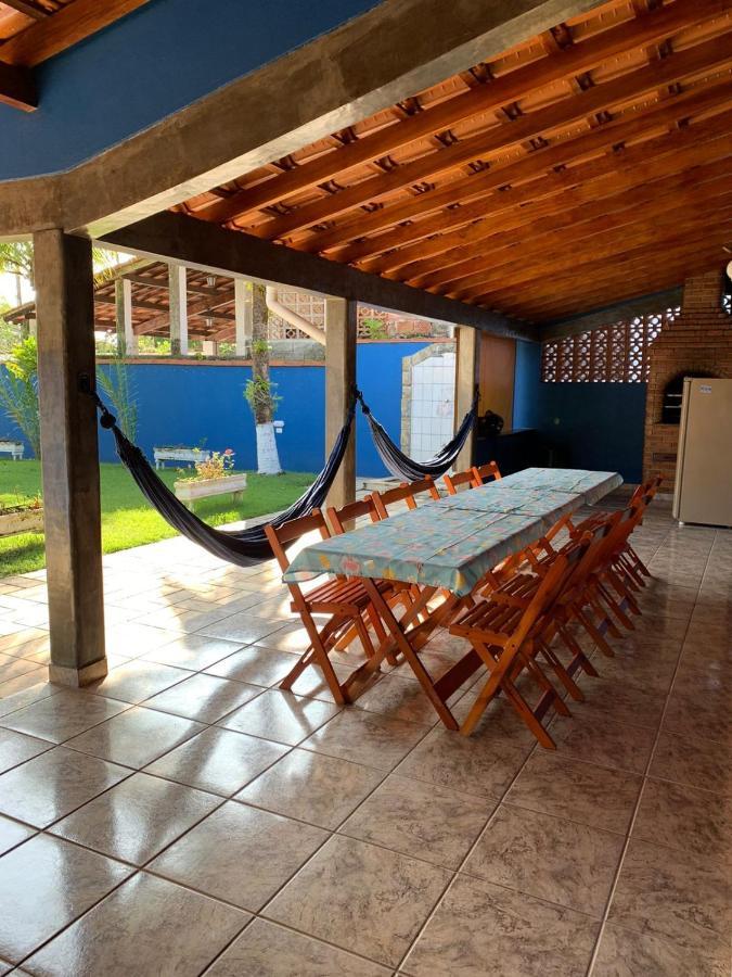Linda Casa com Jardim, muito próxima da Praia!!! Ubatuba Exterior foto