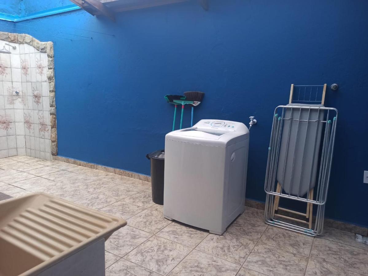 Linda Casa com Jardim, muito próxima da Praia!!! Ubatuba Exterior foto