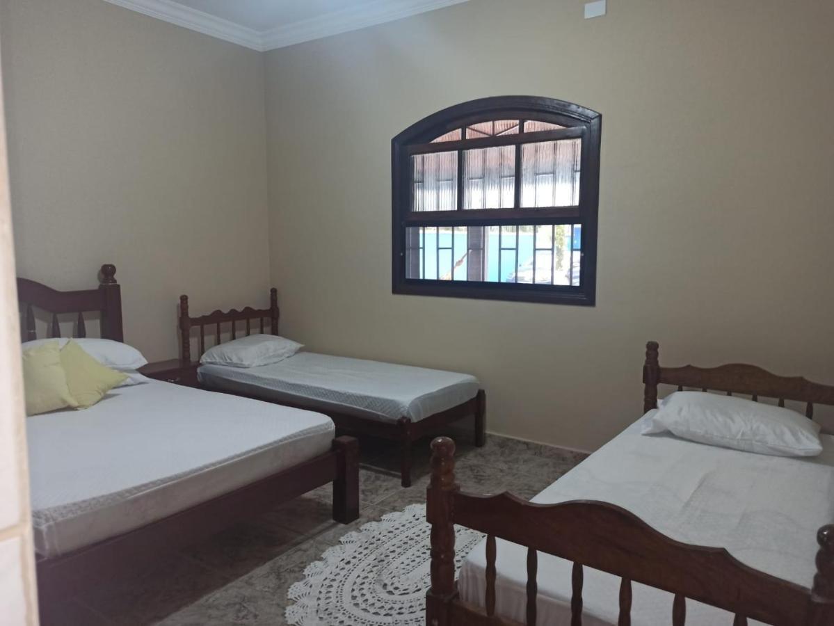 Linda Casa com Jardim, muito próxima da Praia!!! Ubatuba Exterior foto